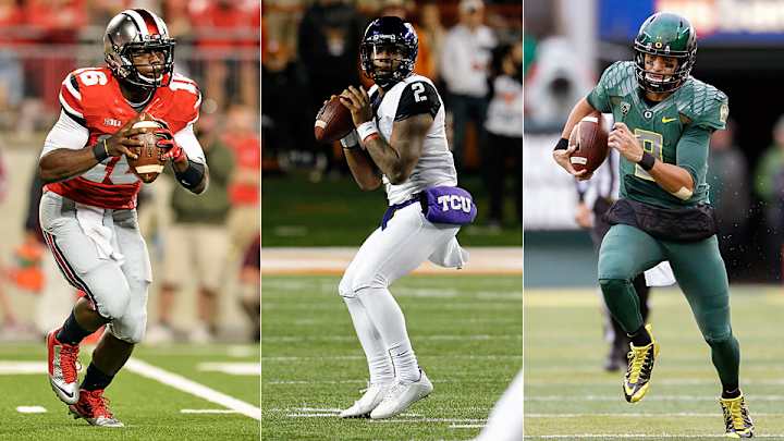 How wrong we were: The changing narratives of the first playoff season How wrong we were: The changing narratives of the first playoff season