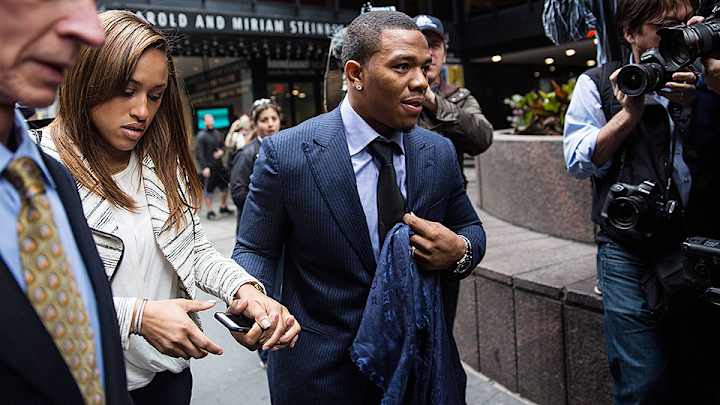NFL justice system comes under fire with success of Ray Rice's appeal