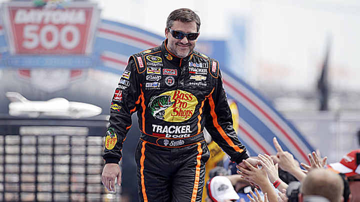 After tough Daytona, Tony Stewart confident about Phoenix