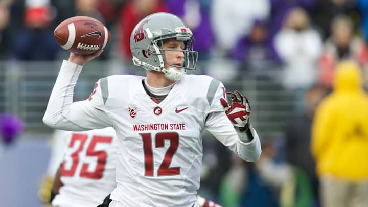 Washington State Cougars 2014 schedule