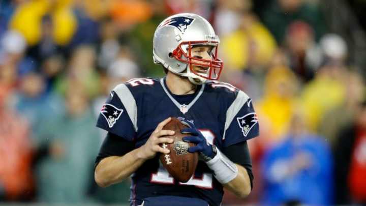 Patriots QB Tom Brady says wins are the only stat that matters