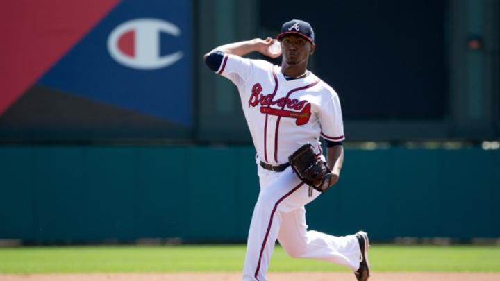 Julio Teheran to start for Braves on Opening Day Julio Teheran to start for Braves on Opening Day