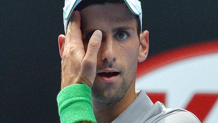 Australian Open Day 3 photos: Novak Djokovic, Serena Williams cruise