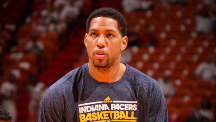 Report: Pacers trade Danny Granger to 76ers Report: Pacers trade Danny Granger to 76ers