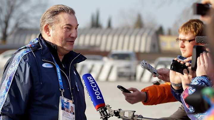 Tretiak says US taught Russians a lesson in 1980