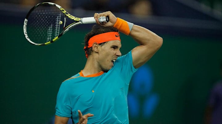 Rafael Nadal undergoes successful appendix surgery in Barcelona