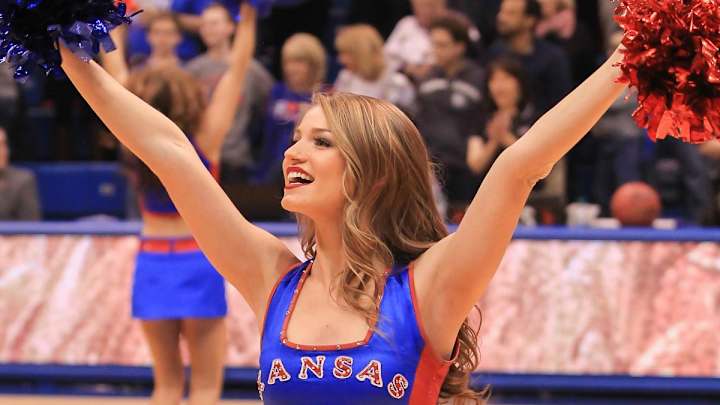 Cheerleader of the Week: Berkleigh Cheerleader of the Week: Berkleigh