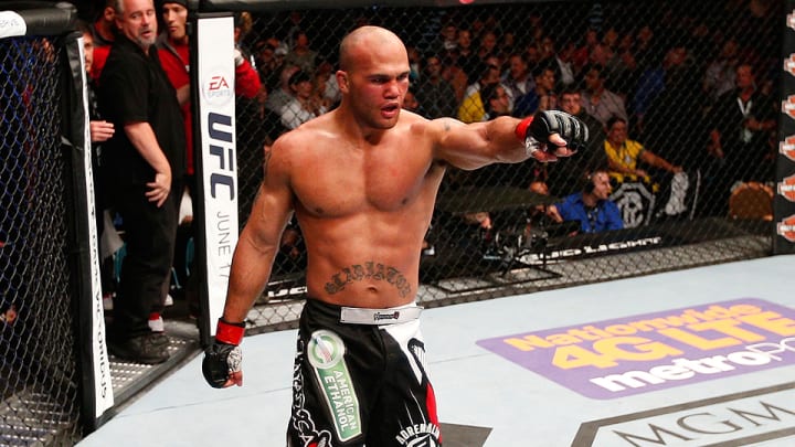 Robbie Lawler vs. Matt Brown provides vicious matchup of brawlers