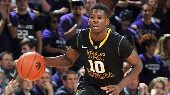 Ex-West Virginia guard Eron Harris transfers to Michigan State Ex-West Virginia guard Eron Harris transfers to Michigan State