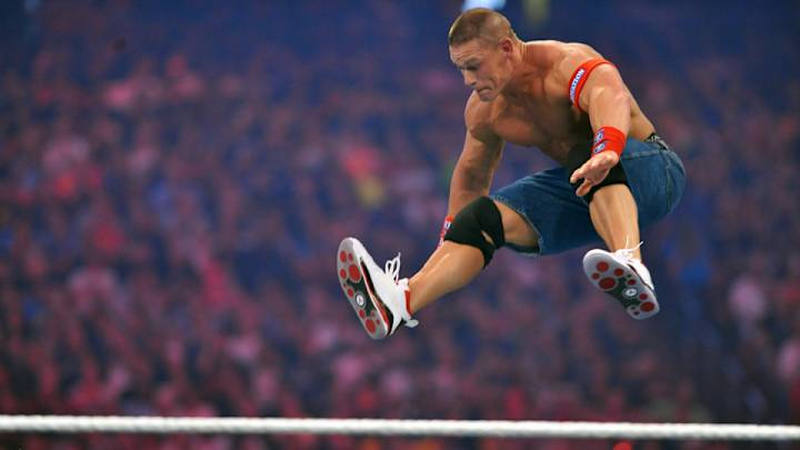 John Cena to appear on NBC's Parks and Recreation John Cena to appear on NBC's Parks and Recreation