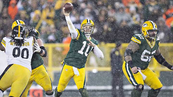 2014 NFL free agency: Matt Flynn reportedly to re-sign with Packers 2014 NFL free agency: Matt Flynn reportedly to re-sign with Packers