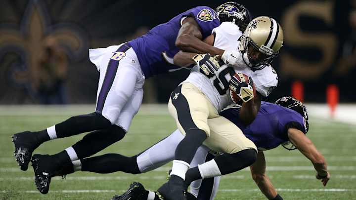 Ravens vs. Saints: Game time, live stream, TV coverage Ravens vs. Saints: Game time, live stream, TV coverage