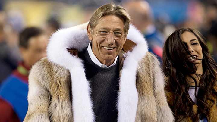 Joe Namath believes Michael Vick should start at quarterback for New York Jets