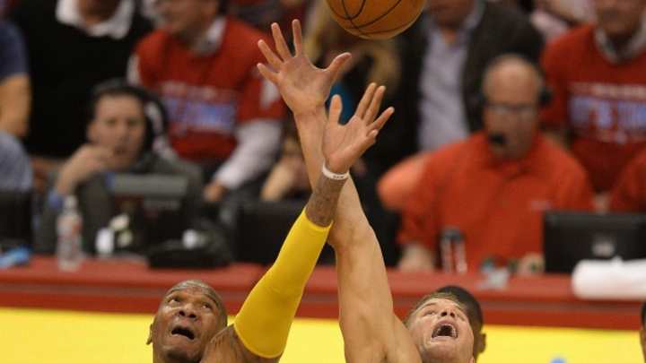 Warriors had dramatic boycott set for Game 5 against Clippers Warriors had dramatic boycott set for Game 5 against Clippers