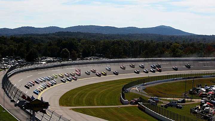 NASCAR Chase Week 6 at Talladega: Racing Power Rankings