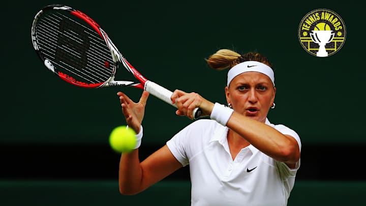 Best shots and points of the 2014 WTA season