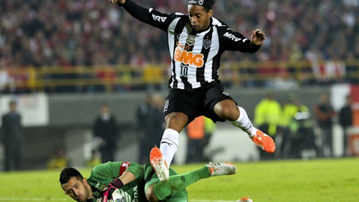 Copa Libertadores: Last 16 feat. Ronaldinho's Mineiro, 4 Argentine clubs