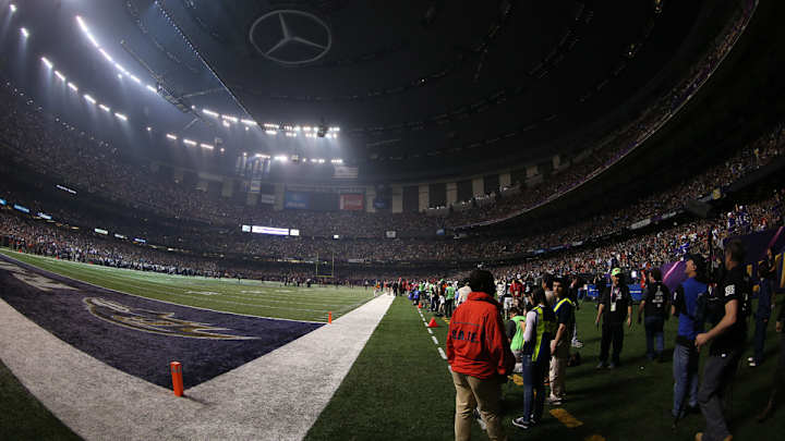 Report: Homeland Security probed threats around Super Bowl blackout