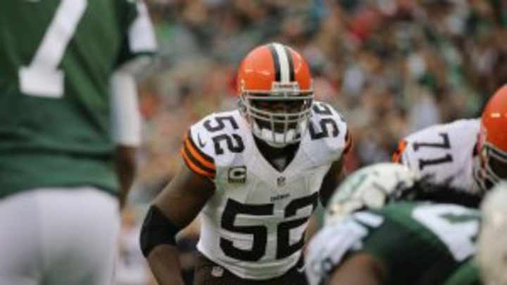 Report: Free agent linebacker D'Qwell Jackson to visit Titans over weekend