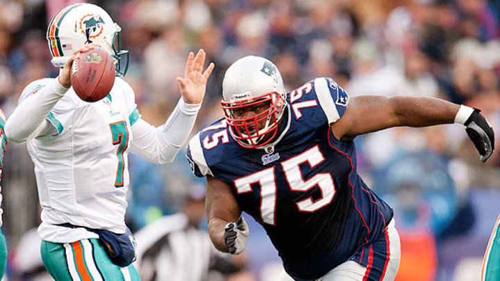 Vince Wilfork asks to be released by New England Patriots