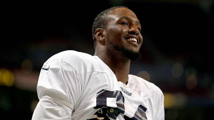 Report: Robert Quinn signs four-year, $66 million extension with Rams Report: Robert Quinn signs four-year, $66 million extension with Rams