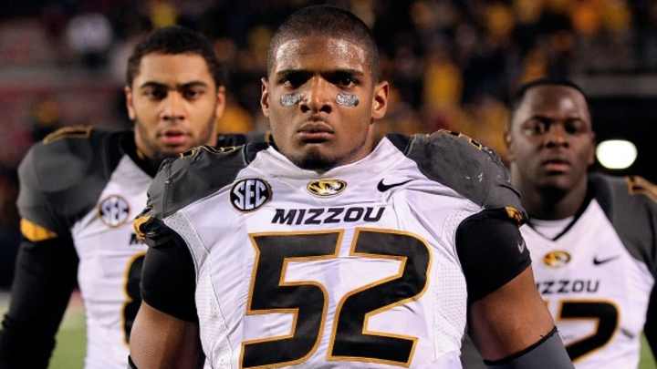 Richie Incognito tweets support for Michael Sam