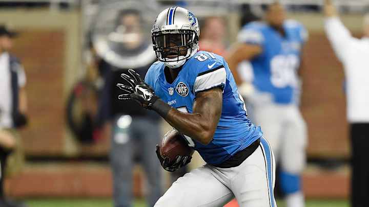 Calvin Johnson 'wouldn't be surprised' if he doesn't play Sunday