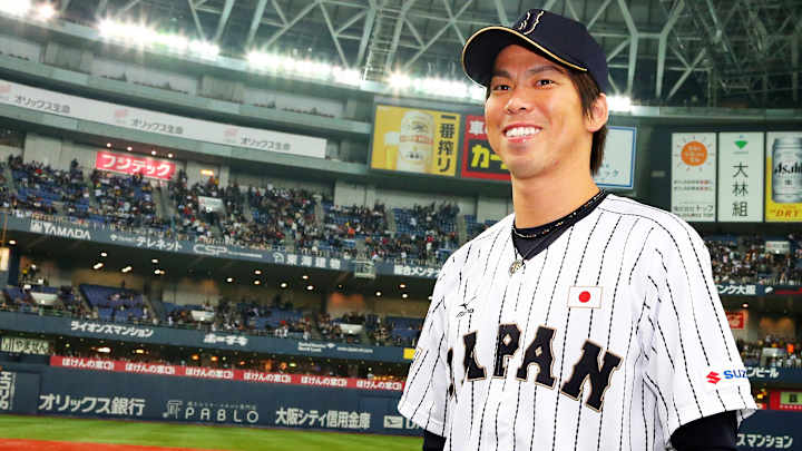 Japanese pitcher Kenta Maeda will not be posted this offseason