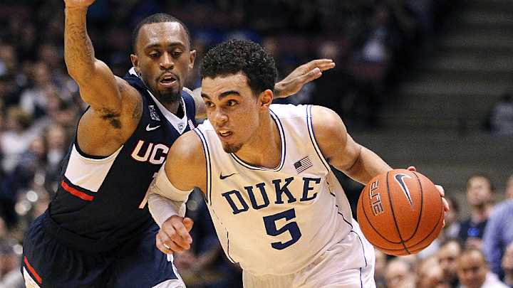 Duke shows it can win anywhere with impressive showing against UConn