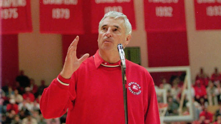 A.J. Guyton to Bob Knight: Come Back to Indiana A.J. Guyton to Bob Knight: Come Back to Indiana
