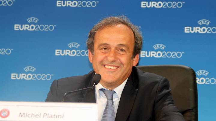 UEFA's Michel Platini calls for World Cup report to be made public