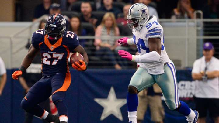 DeMarcus Ware visiting Broncos, could be next piece in defensive overhaul