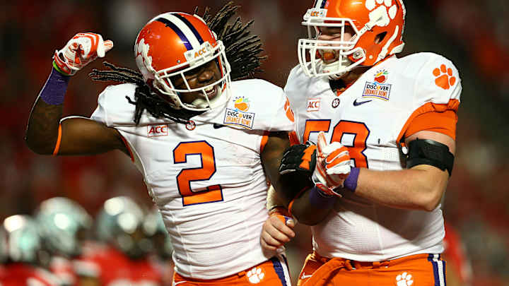 Report: Clemson's Ryan Norton has received death threats Report: Clemson's Ryan Norton has received death threats