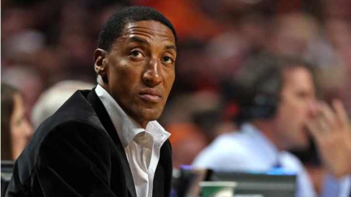 Report: Knicks GM Steve Mills reached out to Scottie Pippen Report: Knicks GM Steve Mills reached out to Scottie Pippen