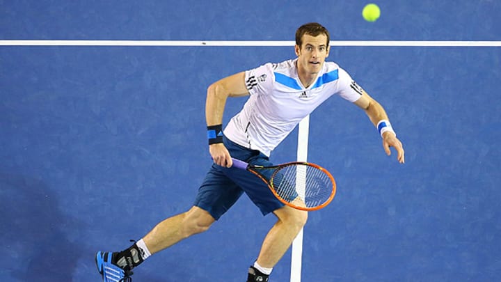 Andy Murray's Twitter Q&A: No, he's not getting married after Wimbledon