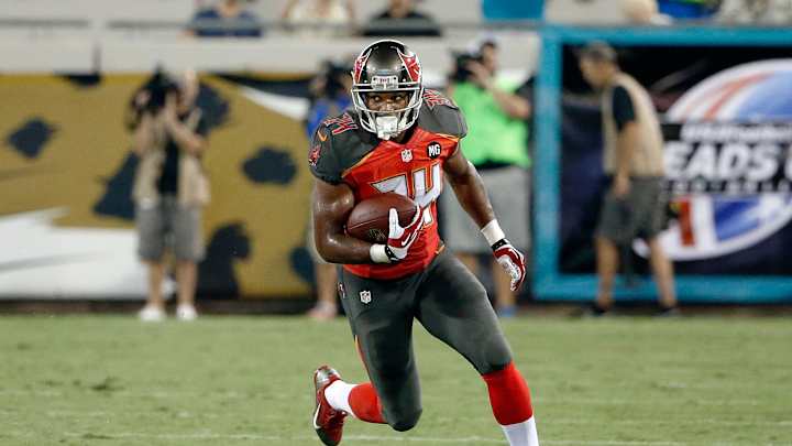 Bucs rookie running back Sims to undergo surgery, miss 12-14 weeks