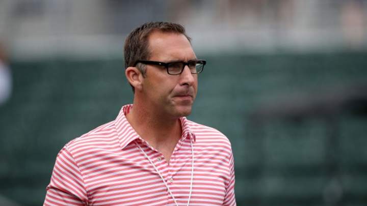 St. Louis Cardinals give general manager John Mozeliak two-year extension