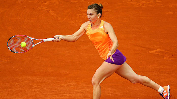 Simona Halep finally elevating her performance at Grand Slams Simona Halep finally elevating her performance at Grand Slams