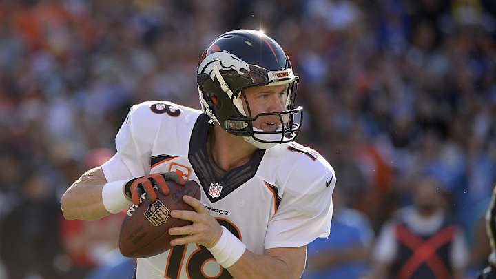 Peyton Manning plans to return to Broncos next season