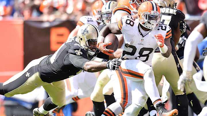 To right the ship, Saints need to fix defensive issues -- fast