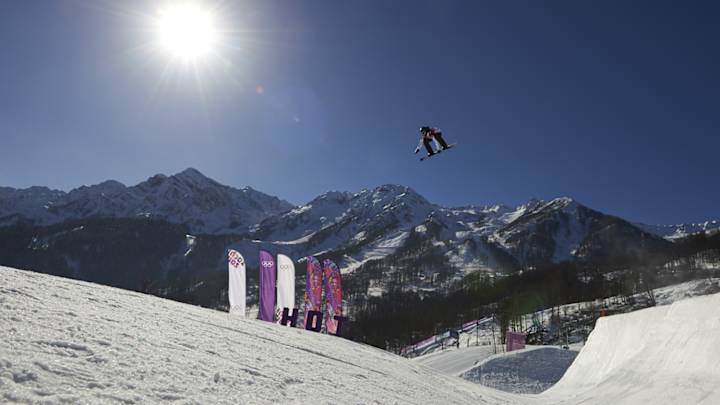 A Day in the Life: Pro snowboarder Mark McMorris