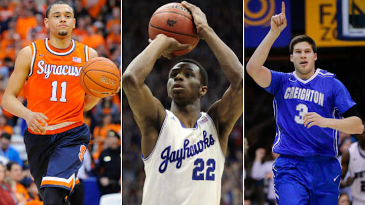 NBA Big Board 4.0: Andrew Wiggins regains top spot NBA Big Board 4.0: Andrew Wiggins regains top spot