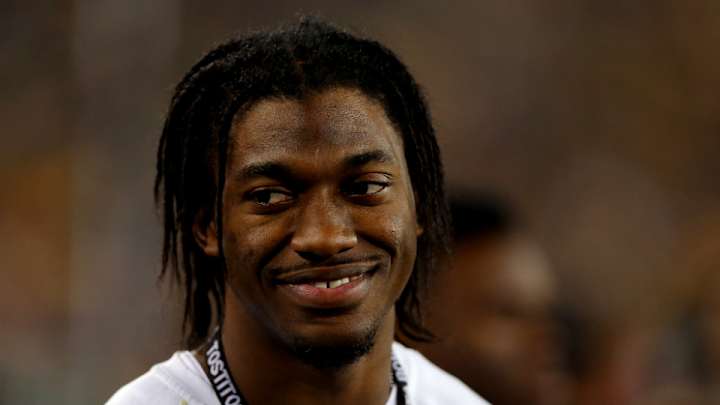 DeAngelo Hall: RGIII no longer worried whether coach likes him
