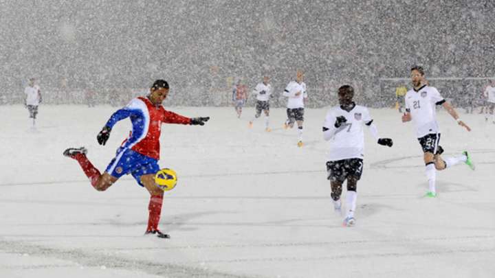 One Year Ago Today: SnowClasico