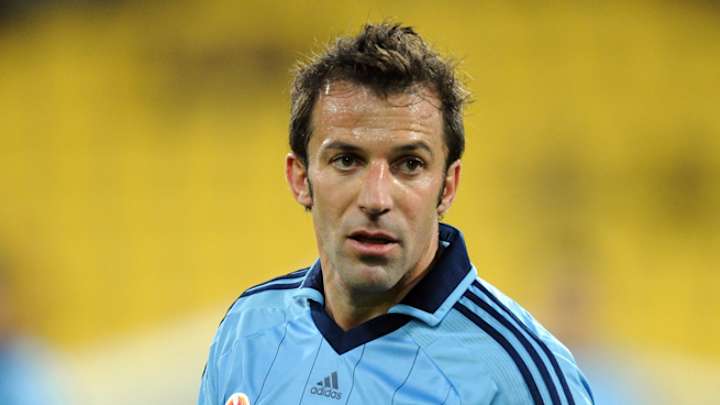 Del Piero to play against Juventus in friendly Del Piero to play against Juventus in friendly