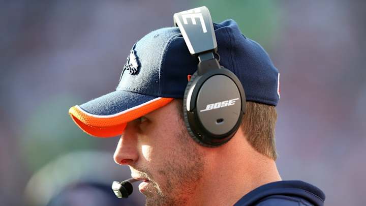 Report: Broncos OC Adam Gase to interview with multiple teams Report: Broncos OC Adam Gase to interview with multiple teams