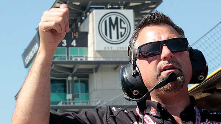 Andretti hoping changes make team IndyCar force