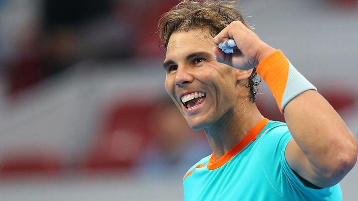 Rafael Nadal cruises in first match since Wimbledon