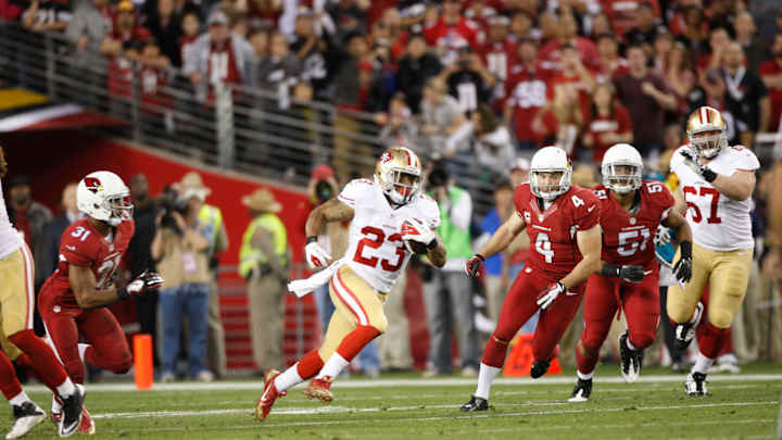 Report: LaMichael James to make preseason debut Sunday