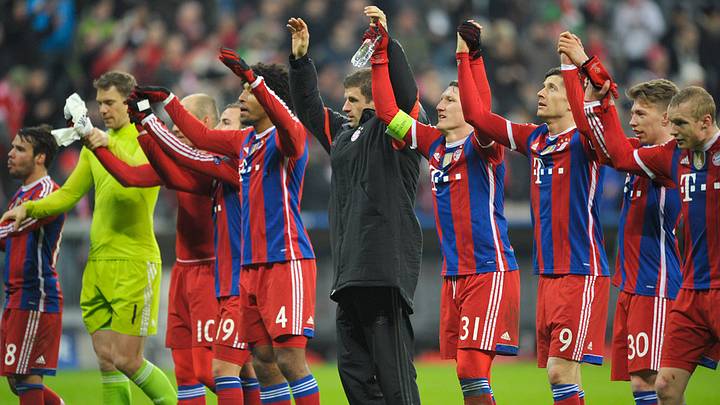 Bayern Munich completes Champions League group stage with CSKA rout Bayern Munich completes Champions League group stage with CSKA rout